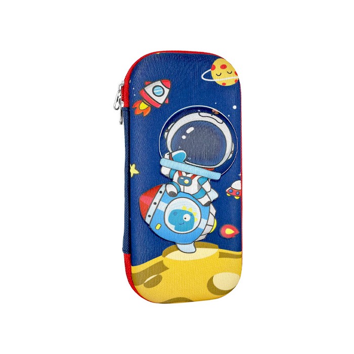 Spaceman Κασετίνα 3D Ορθογώνια 23x10x4,5cm