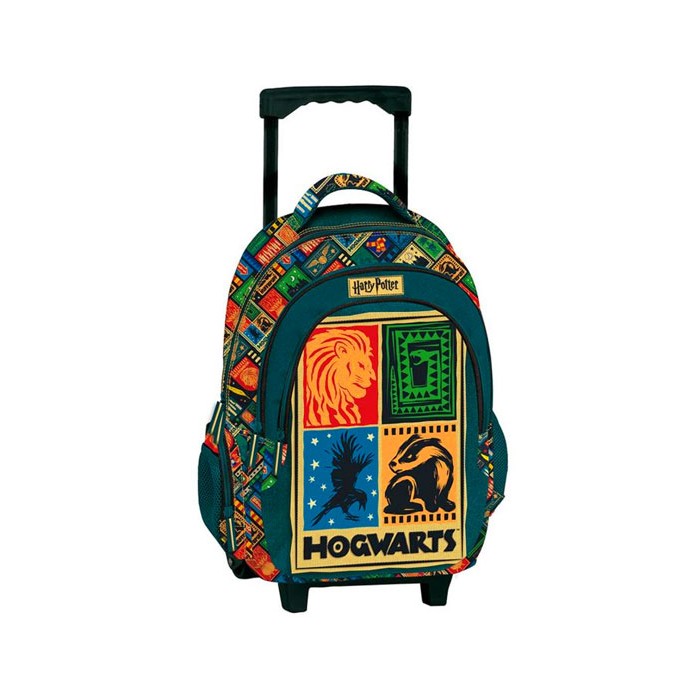 Harry Τρόλευ Τσάντα Harry Potter 30x14x44cm