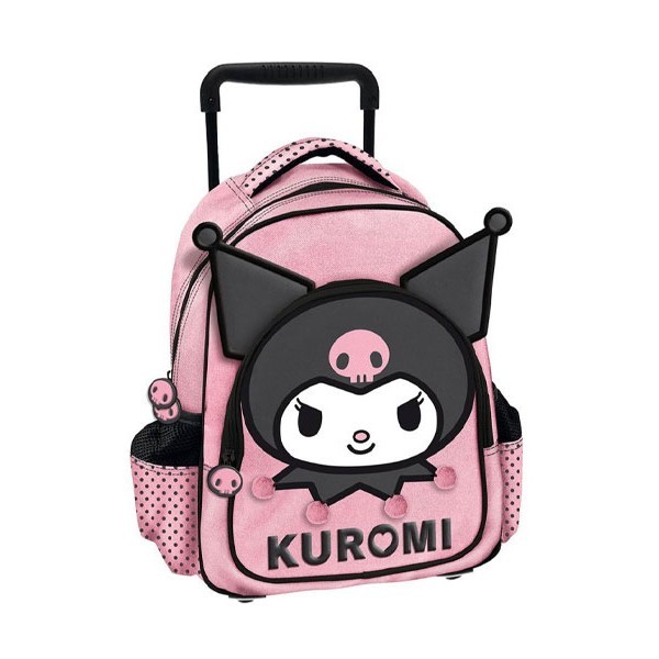 Face Σχολικό Τρόλεϋ Νηπιαγωγείου Kuromi