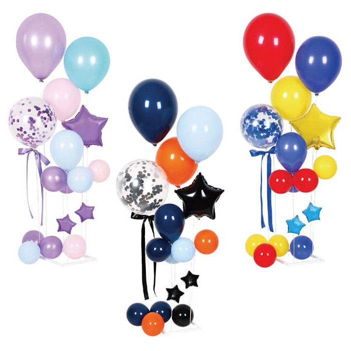 Party Set Σετ Μπαλόνια Για Πάρτι 20 Τεμ