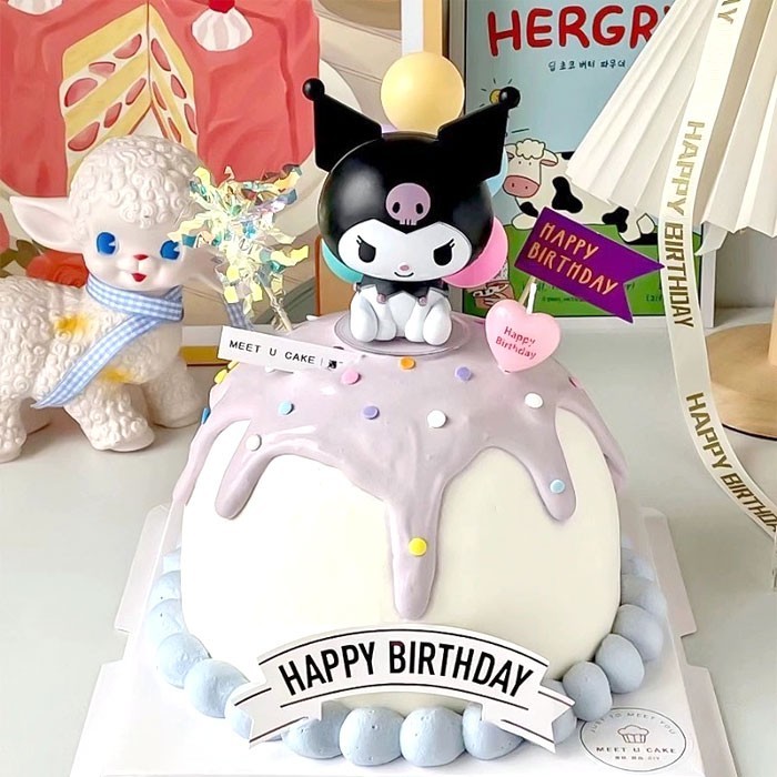 My Birthday Cake Διακοσμητική Φιγούρα Τούρτας