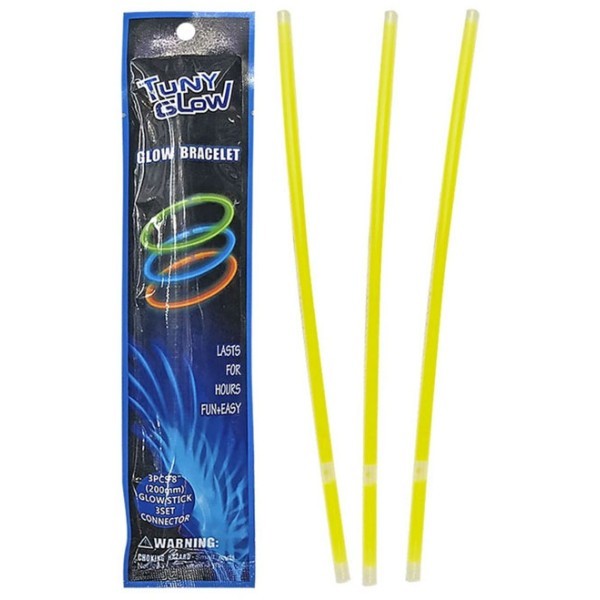 LuminLed Παιδικά Βραχιολάκια που Φωσφορίζουν