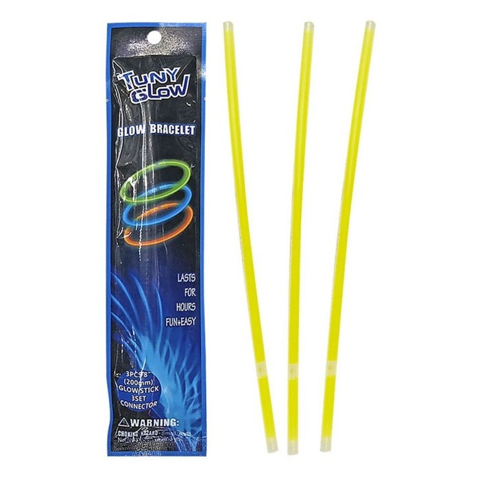 LuminLed Παιδικά Βραχιολάκια που Φωσφορίζουν