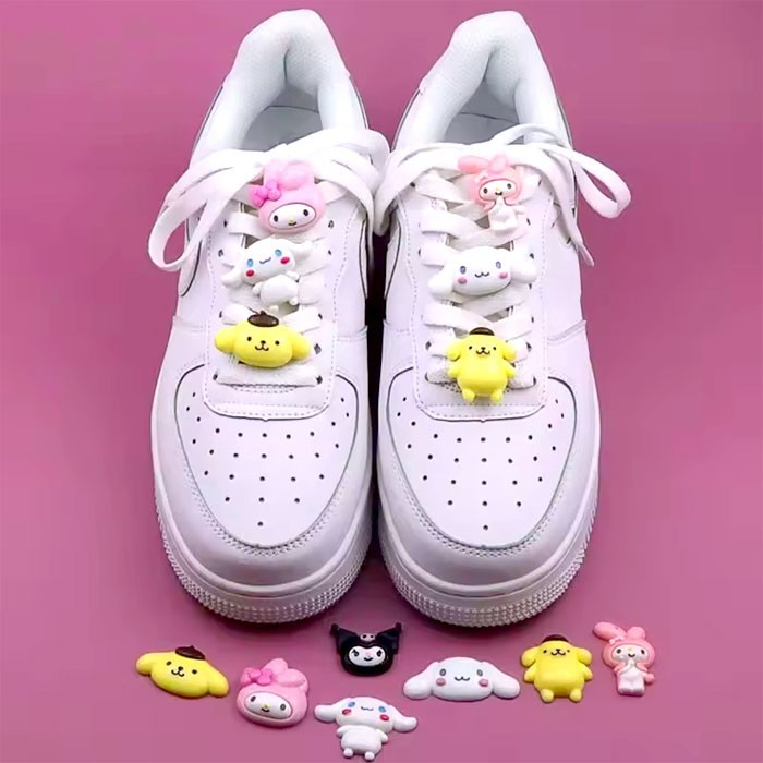 Magic Shoes Διακοσμητικά Κορδονιών Παπουτσιών