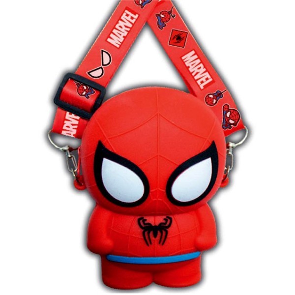 Τσαντάκι Ώμου Με Λουράκι Disney Minnie