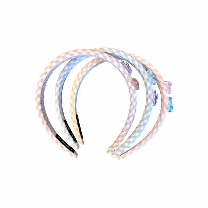 Gem Headband Στέκα Μαλλιών Με Στολιδάκια