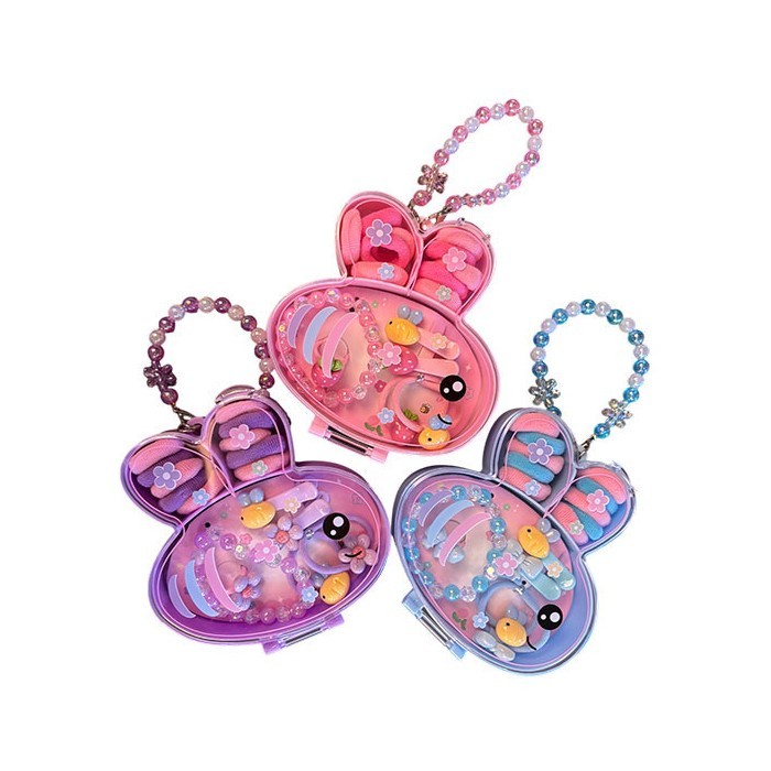 Bunny Accessory Κουτάκι Κοσμήματα Και Κοκαλάκια