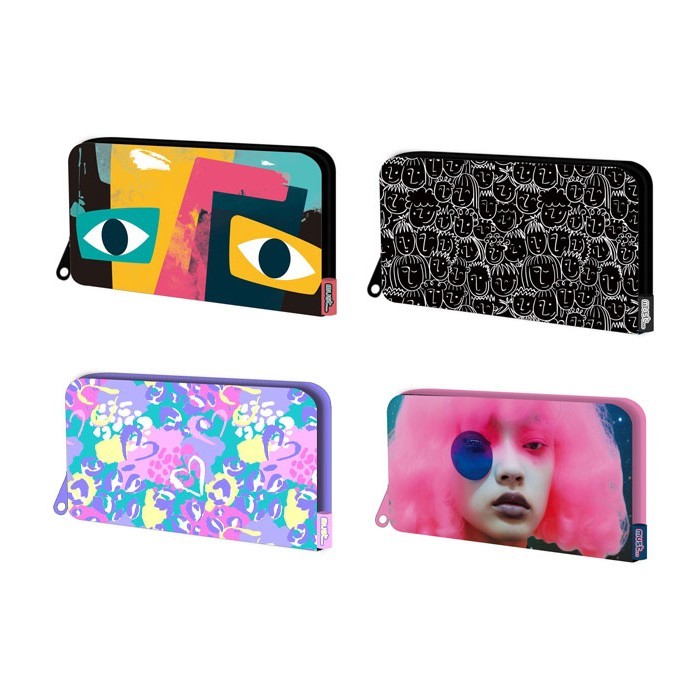 Must Πορτοφόλι 19x10cm