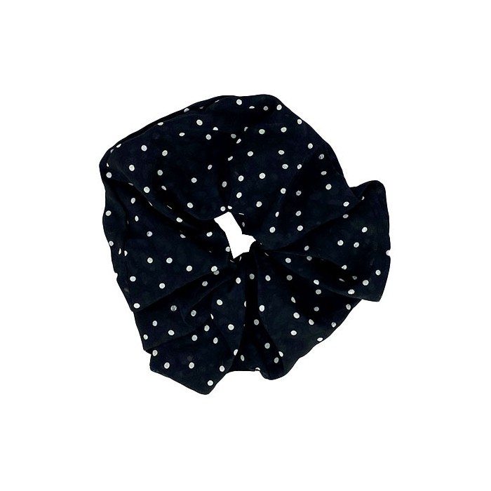 Dot Scrunchies Λαστιχάκια Μαλλιών 