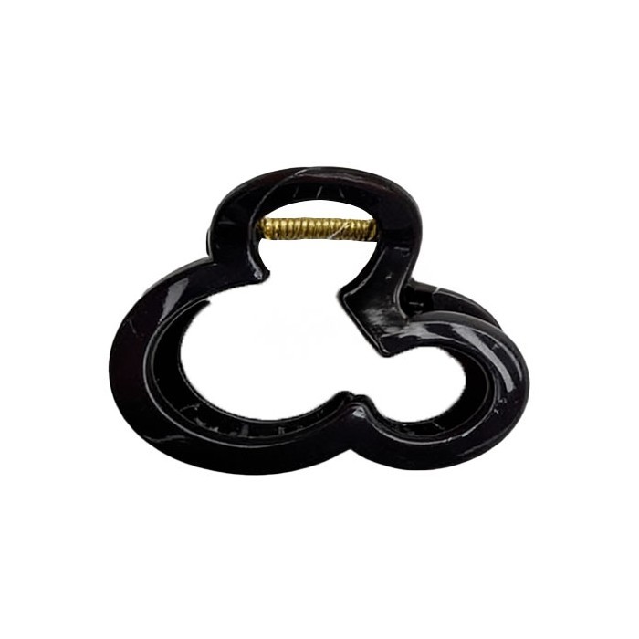 Mikey Mouse Claw Κλάμερ Μαλλιών Κοκάλινο 7cm 