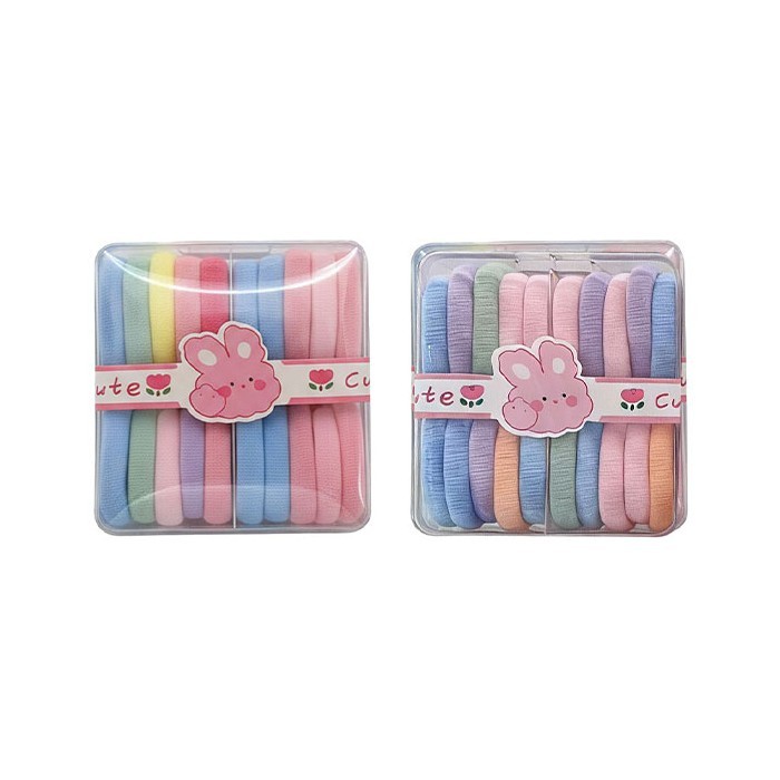 Little Bunny Παιδικά Λαστιχάκια 20τεμ