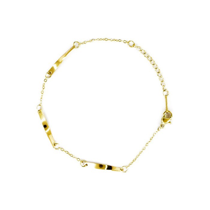 Twist Παιδικό Βραχιόλι Χρυσό 