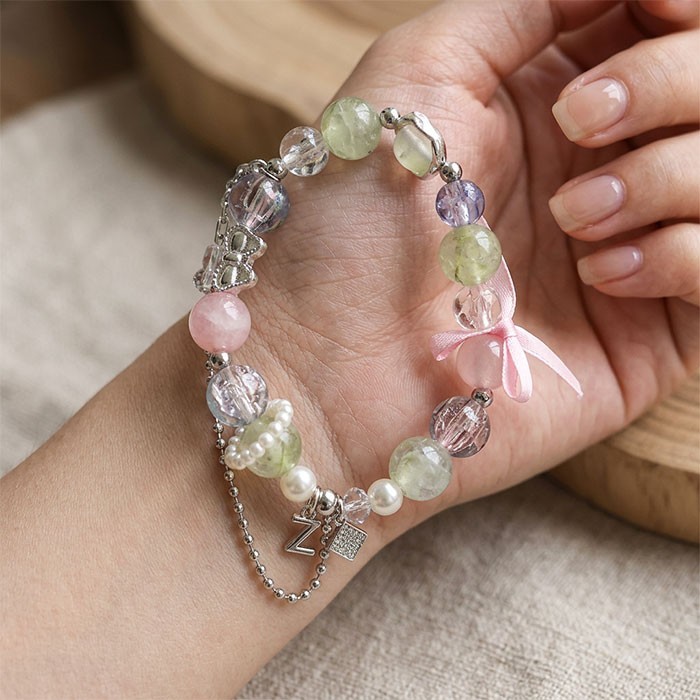 Color Bracelet Παιδικό Βραχιολάκι Με Χάντρες