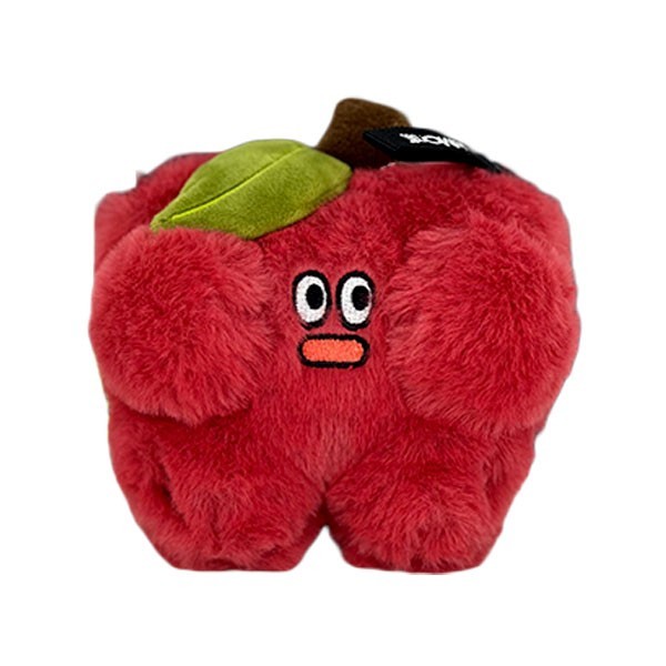 Fruits Keyring Λούτρινο Μπρελόκ Τσαντάκι Αβοκάντο