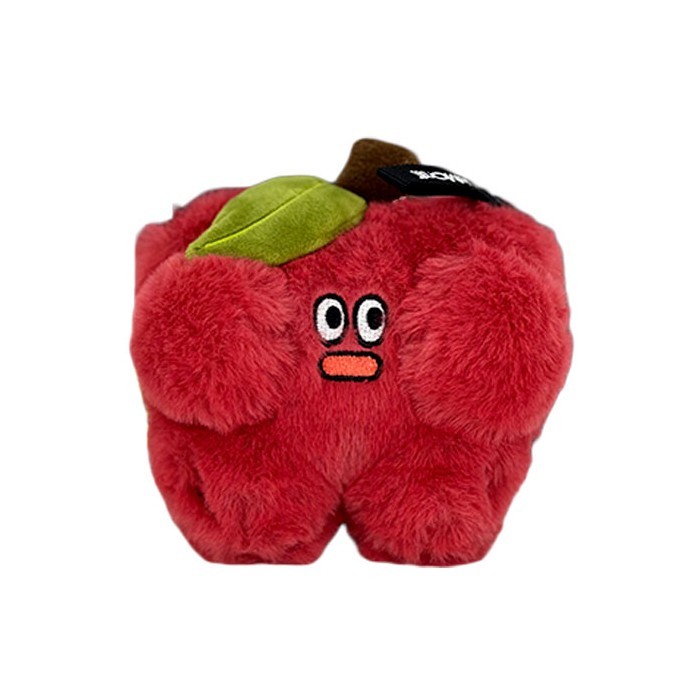 Fruits Keyring Λούτρινο Μπρελόκ Τσαντάκι 