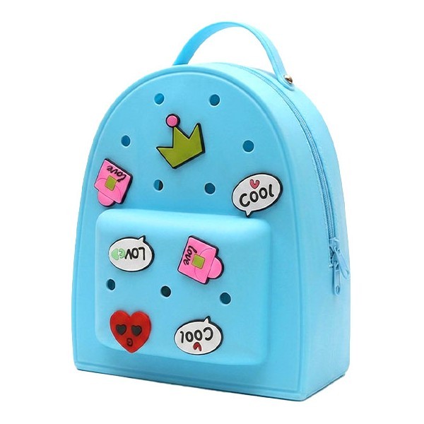 Backpack Τσάντα Βόλτας Σιλικόνης 25x22x16cm