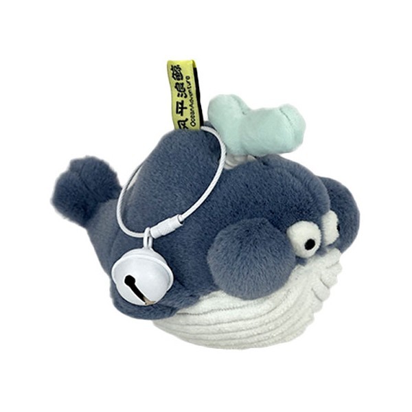 LilWhale Μικρό Υφασμάτινο Μπρελόκ Φάλαινα