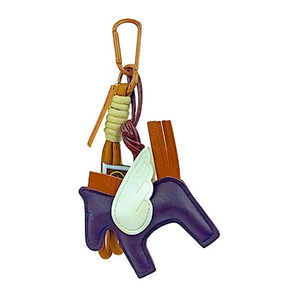 Pegasus Διακοσμητικό Τσάντας Με Μπρελόκ Με Πήγασο