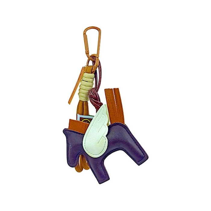 Pegasus Διακοσμητικό Τσάντας Με Μπρελόκ Με Πήγασο