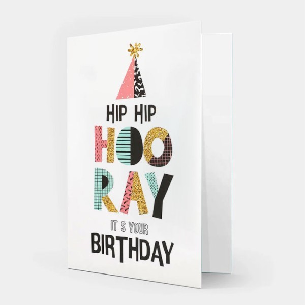 Celebrate Κάρτα Γενεθλίων 10×15cm