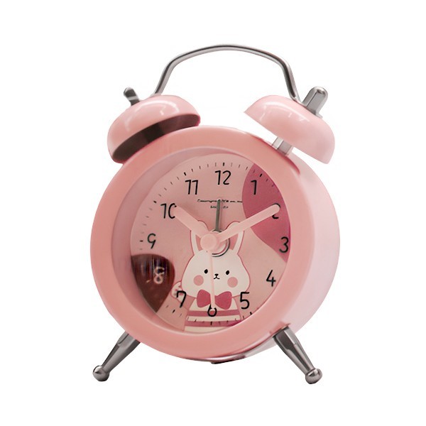 Mini Επιτραπέζιο Ξυπνητήρι Με Ζωάκι 