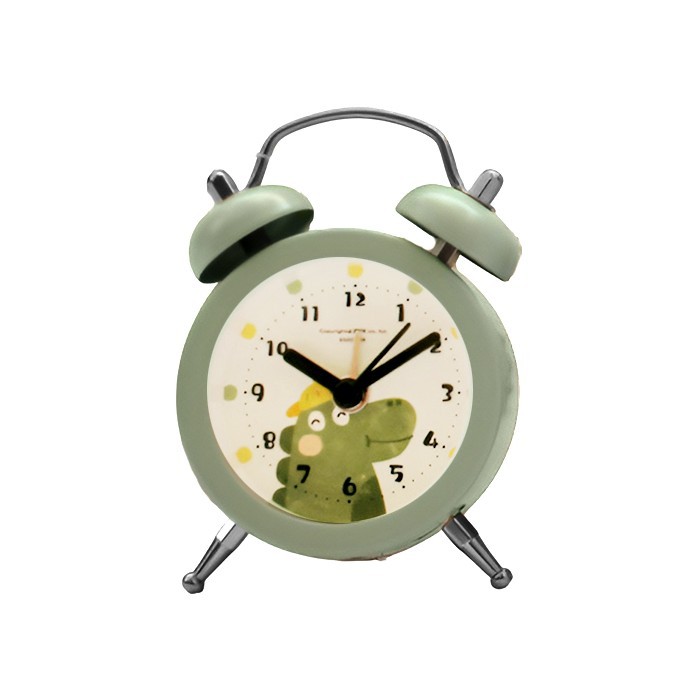 Cute Mini Επιτραπέζιο Ξυπνητήρι