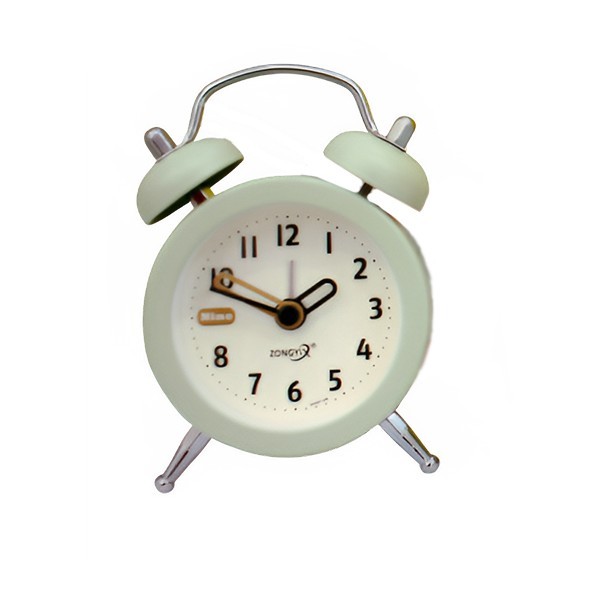 Alarm Μικρό Επιτραπέζιο Ξυπνητήρι 