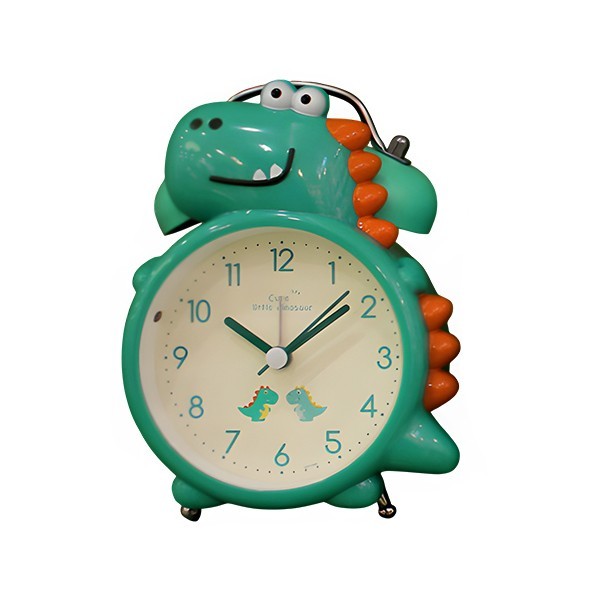 Little Dino Επιτραπέζιο Ξυπνητήρι Με Δεινόσαυρο