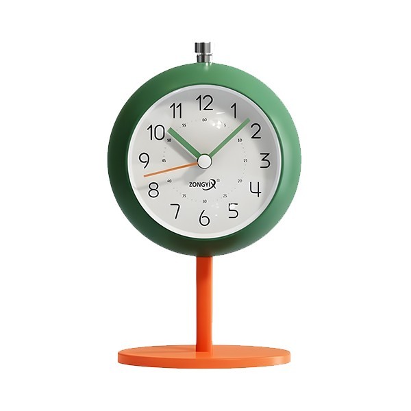 Base Clock Στρογγυλό Ξυπνητήρι Με βάση