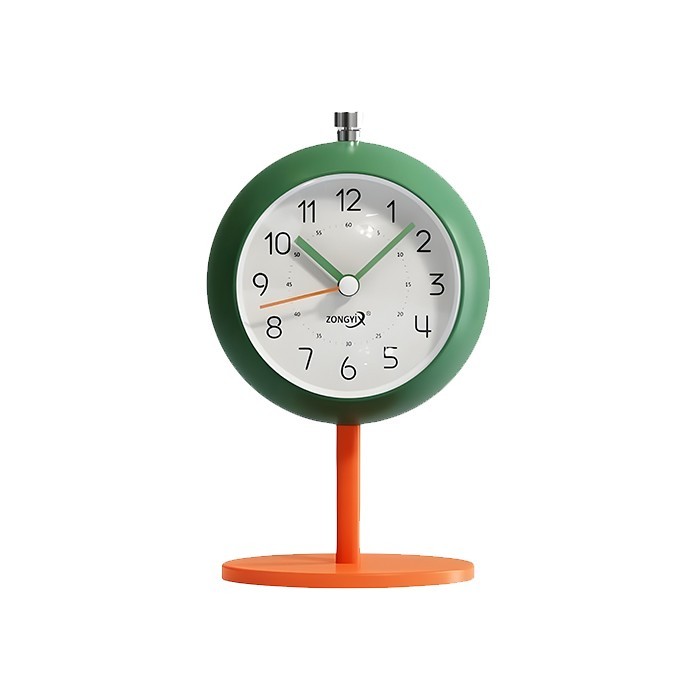 Base Clock Στρογγυλό Ξυπνητήρι Με βάση