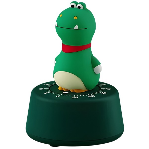 Dino Χρονόμετρο Με Σχέδιο  Δεινοσαύρου 