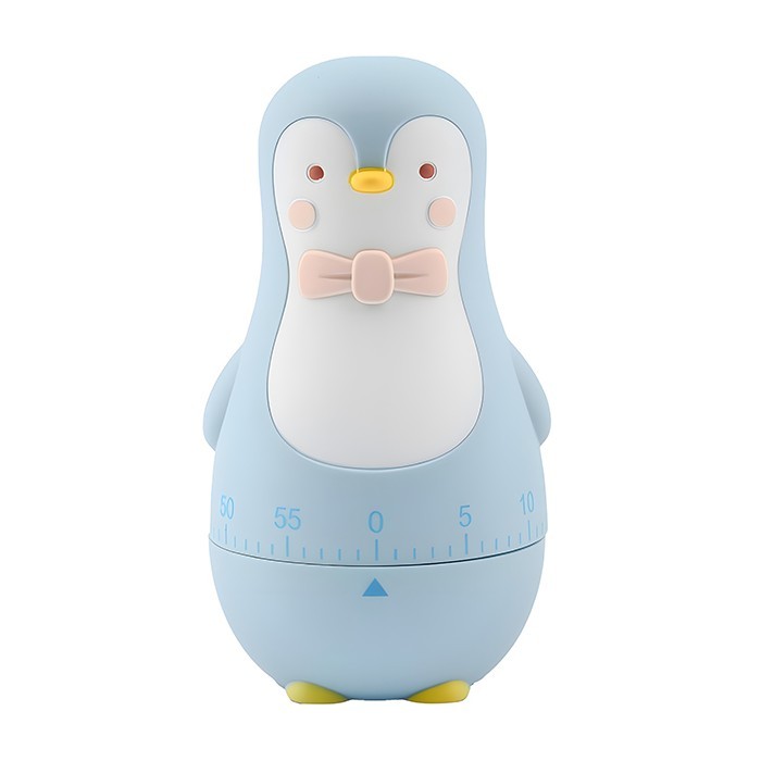 Rich Pingo Χρονόμετρο Σε Σχήμα Πιγκουίνου