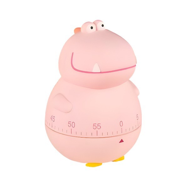 Croco Χρονόμετρο Σε Σχήμα Κροκόδειλου