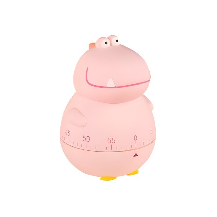 Croco Χρονόμετρο Σε Σχήμα Κροκόδειλου