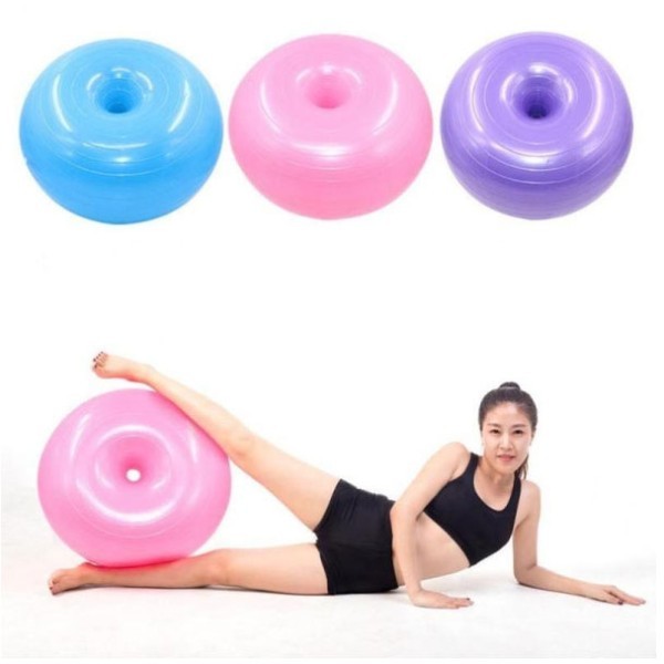 Donut Μπάλα για Yoga 50x30cm