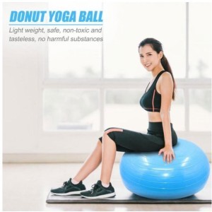 Donut Μπάλα για Yoga 50x30cm