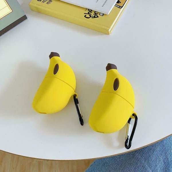 Banana Θήκη Σιλικόνης Για Airpods