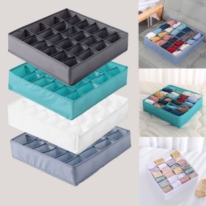 Storage Θήκη Οργάνωσης Εσωρούχων 33x33x9cm 