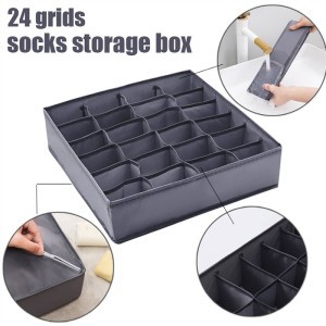 Storage Θήκη Οργάνωσης Εσωρούχων 33x33x9cm 
