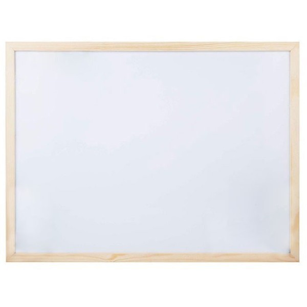 White Πίνακας Μαρκαδόρου 40x60cm