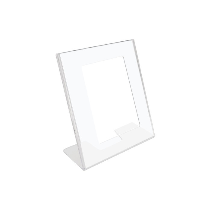 Acrylic Stand A6 Από Plexiglass