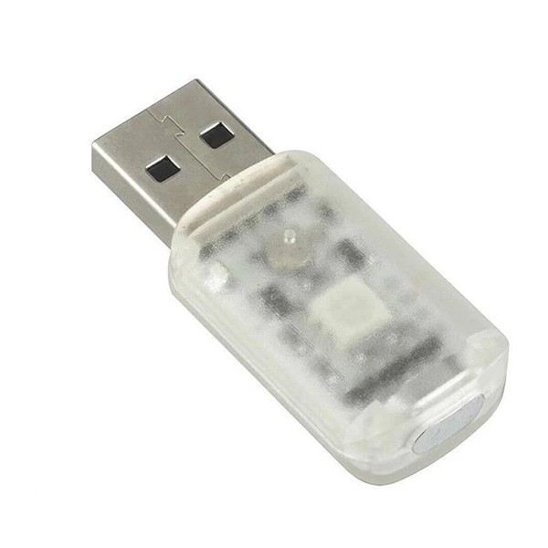 Drite Φωτάκια USB Πολύχρωμα