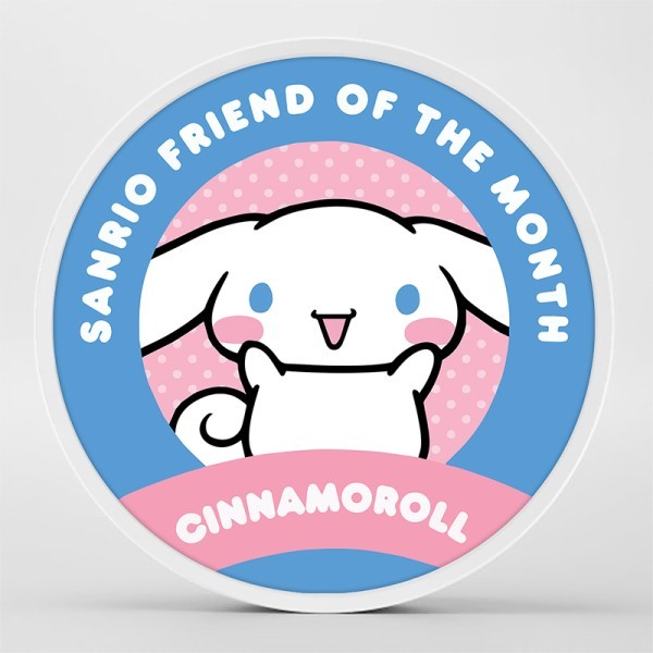 Cinnamoroll Φωτιστικό Οροφής Δ50cm