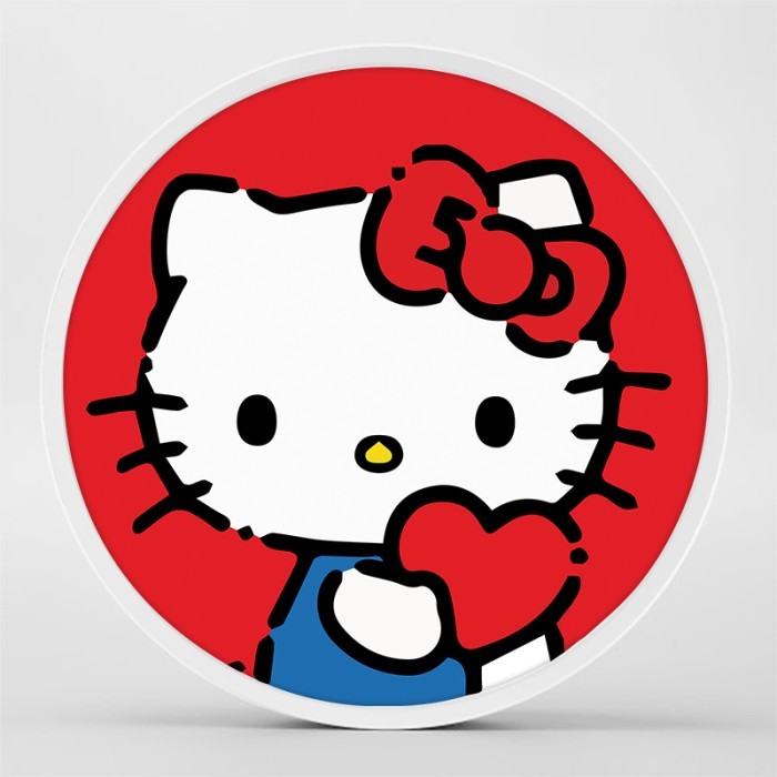 Hello Kitty Φωτιστικό Οροφής Δ50cm