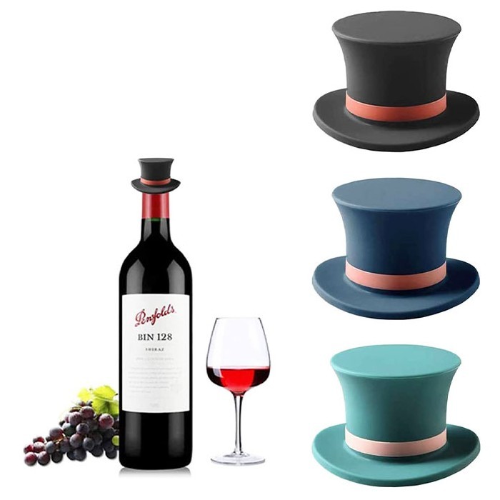 Hat Κάλυμμα Για Μπουκάλι Κρασιού 3,5x3x6cm