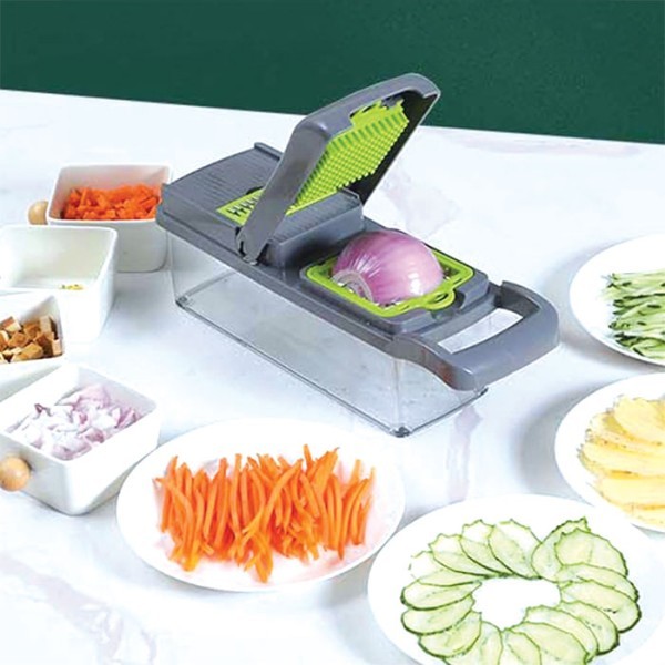 Multi Cutter Πολυκόφτης Σετ 16τμχ