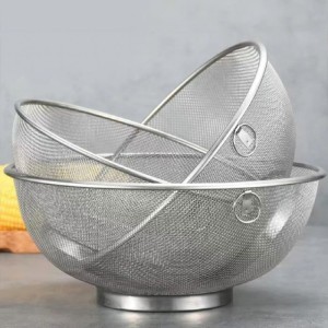 Sieve Ανοξείδωτο Σουρωτήρι 22cm