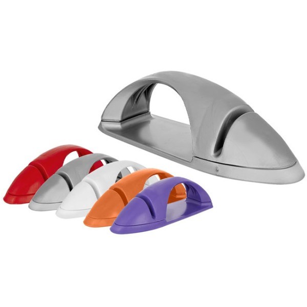 Sharper Ακονιστής Τροχιστικό Μαχαιριών 17cm Μαύρο