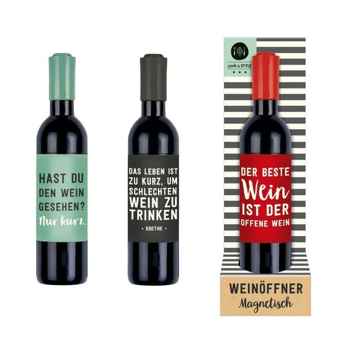 Magno Μαγνητικό Ανοιχτήρι Μπουκαλιών 