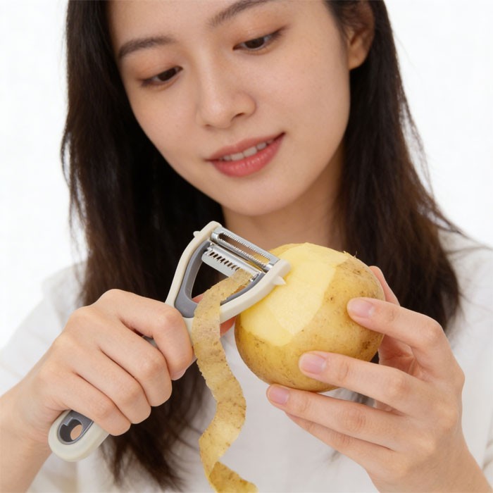 Cut Αποφλοιωτής 4 σε 1